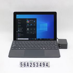 MicroSoft Surface Go Pentium 4415Y 1.6GHz/4GB/64GB/10W/217PPI(1800x1200) タッチパネル/Win10 【中古】