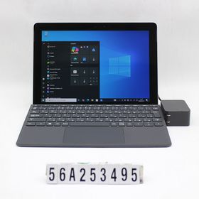 MicroSoft Surface Go Pentium 4415Y 1.6GHz/4GB/64GB/10W/217PPI(1800x1200) タッチパネル/Win10 【中古】