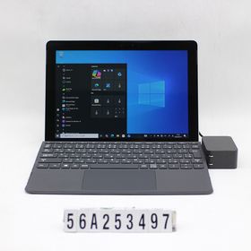 MicroSoft Surface Go Pentium 4415Y 1.6GHz/4GB/64GB/10W/217PPI(1800x1200) タッチパネル/Win10 【中古】
