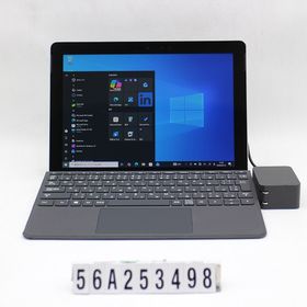 MicroSoft Surface Go Pentium 4415Y 1.6GHz/4GB/64GB/10W/217PPI(1800x1200) タッチパネル/Win10 【中古】