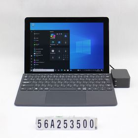 MicroSoft Surface Go Pentium 4415Y 1.6GHz/4GB/64GB/10W/217PPI(1800x1200) タッチパネル/Win10 【中古】