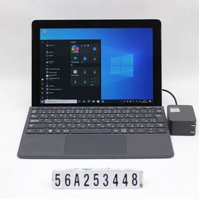 MicroSoft Surface Go Pentium 4415Y 1.6GHz/4GB/64GB/10W/217PPI(1800x1200) タッチパネル/Win10 【中古】