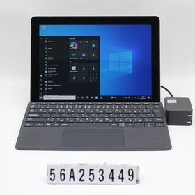 MicroSoft Surface Go Pentium 4415Y 1.6GHz/4GB/64GB/10W/217PPI(1800x1200) タッチパネル/Win10 【中古】