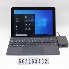 MicroSoft Surface Go Pentium 4415Y 1.6GHz/4GB/64GB/10W/217PPI(1800x1200) タッチパネル/Win10 【中古】