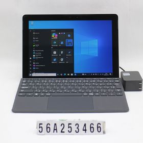 MicroSoft Surface Go Pentium 4415Y 1.6GHz/4GB/64GB/10W/217PPI(1800x1200) タッチパネル/Win10 【中古】
