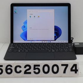 Microsoft Surface Go 3 128GB Core i3 10100Y 1.3GHz/8GB/128GB(SSD)/10.5/WUXGA+(1920x1280) タッチパネル/Win11 【中古】