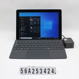 MicroSoft Surface Go Pentium 4415Y 1.6GHz/4GB/64GB/10W/217PPI(1800x1200) タッチパネル/Win10 【中古】