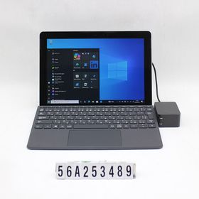 MicroSoft Surface Go Pentium 4415Y 1.6GHz/4GB/64GB/10W/217PPI(1800x1200) タッチパネル/Win10 【中古】