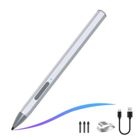 マイクロソフト SURFACE PRO11/10/9/8/X/7/6/5/4/3 SURFACE GO 3/2/1/LAPTOP/STUDIO/BOOK /3/2/1 のための SSS-GRGB のスタイラスのペン