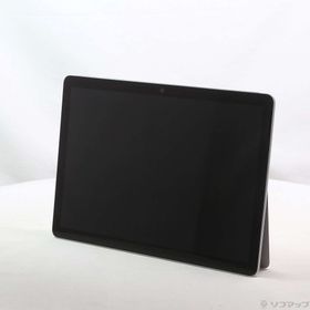 (中古)Microsoft Surface Go3 (Pentium Gold/4GB/eMMC64GB) 8V8-00030 プラチナ(198-ud)
