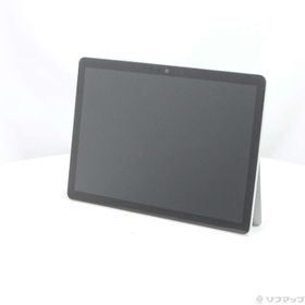 (中古)Microsoft Surface Go3 (Pentium Gold/4GB/eMMC64GB) 8V7-00015 プラチナ(349-ud)