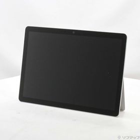 (中古)Microsoft Surface Go3 (Pentium Gold/4GB/eMMC64GB) 8V8-00015 プラチナ(262-ud)