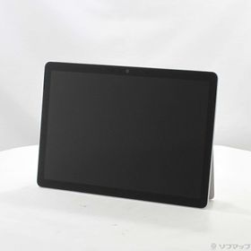 (中古)Microsoft Surface Go3 (Pentium Gold/4GB/eMMC64GB) 8V8-00030 プラチナ (Windows 10)(262-ud)