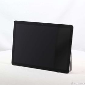 (中古)Microsoft Surface Go3 (Pentium Gold/4GB/eMMC64GB) 8V8-00030 プラチナ(348-ud)