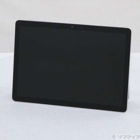 (中古)Microsoft Surface Go4 (Intel N200/8GB/UFS64GB) XH1-00017 プラチナ (Windows 10)(198-ud)