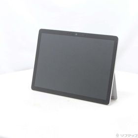(中古)Microsoft Surface Go4 (Intel N200/8GB/SSD256GB) XIM-00015 プラチナ(349-ud)