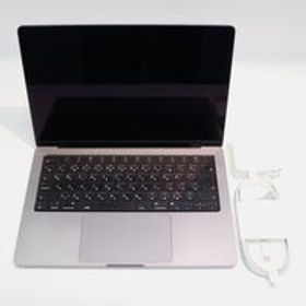 中古 MacBook Pro (8CPU/14GPU/16GB/512GB /14インチ/2021) 4950001999 状態： B:良品