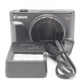 ≪並品≫ Canon PowerShot SX720 HS ブラック #20260423-C3736