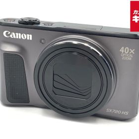 【中古】 【良品】 キヤノン PowerShot SX720 HS ブラック