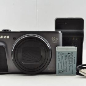 Canon PowerShot SX720 HS デジタルカメラ
