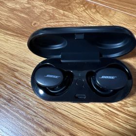 Bose Sport Earbuds ワイヤレスイヤホン ブラック
