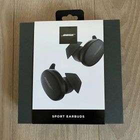 BOSE Sport Earbuds ブラック
