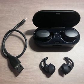 Bose Sport Earbuds ワイヤレスイヤホン ブラック