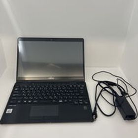中古 FUJITSU_LIFEBOOK_U9310X/D(Core_i5-10310U/4GB/SSD128GB/W11P) 3410013929 状態： C:並品