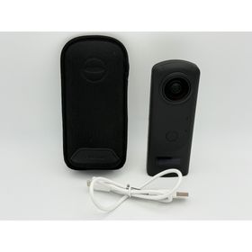 リコー(RICOH)の【美品】RICOH THETA Z1 51GB リコー シータ 全天球カメラ(コンパクトデジタルカメラ)