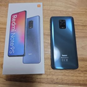 Redmi Note 9S 64GB Interstellar Grey