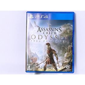 PS4 アサシンクリード オデッセイ USED美品