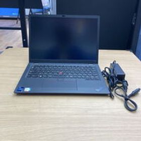 中古 Lenovo ThinkPad L13 Gen3(i5-1245U/8GB/SSD256GB/W11P) 4720002550 状態： C:並品