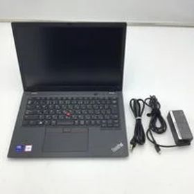 中古 lenovo thinkpad L13 gen5 4950002043 状態： B:良品