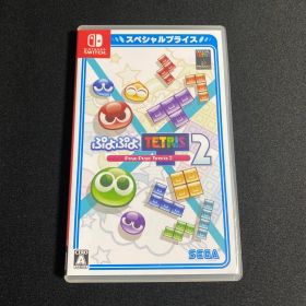 ぷよぷよテトリス2 Nintendo Switch