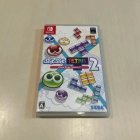 ぷよぷよテトリス2 Nintendo Switch