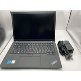 中古 Lenovo ThinkPad X13 Gen 2 (Core i5-1135G7/8GB/SSD 256GB/-/-/WLAN/13.3UWXGA/W11P/-) 3240010461 状態： B:良品