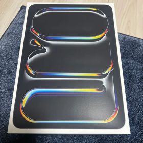 Apple iPad Pro (M5) 11インチ 256GB Wi-Fi