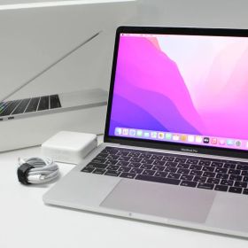 MacBook Pro（13インチ,2016,Thundeabolt 3ポート x 4）1TB/16GB〈MNQG2J/A〉⑤