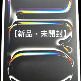 新品 M5 Apple iPad Pro 256GB 11インチ