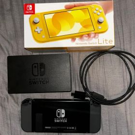 Switch、Switch Lite セット ジャンク ※商品説明必読