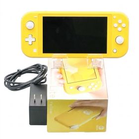 【極美品】任天堂 Switch Lite イエロー 本体 スイッチライト 黄色