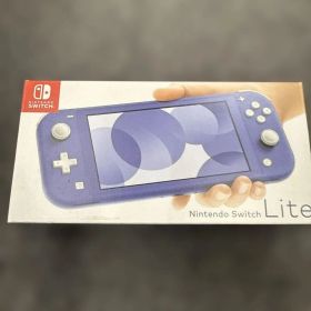 ニンテンドースイッチライト(Nintendo Switch Lite)本体