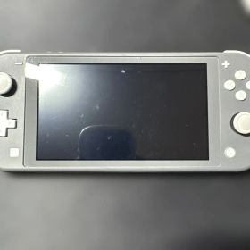 Nintendo Switch Lite グレー 本体