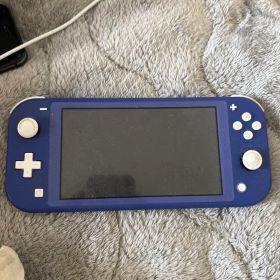 Nintendo Switch Lite ブルー