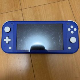 Nintendo Switch Lite 本体 ブルー