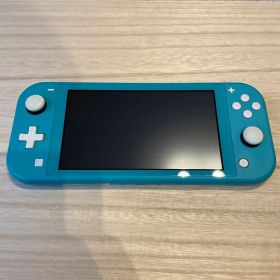 Nintendo Switch Lite ターコイズ