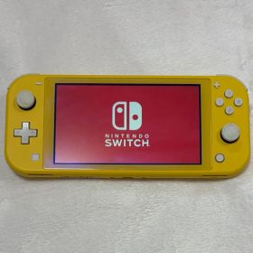 Nintendo Switch Lite イエロー