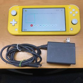 NintendoSwitch Lite 動作確認済み