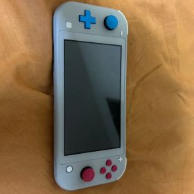 Nintendo Switch Lite ザシアンザマゼンタ