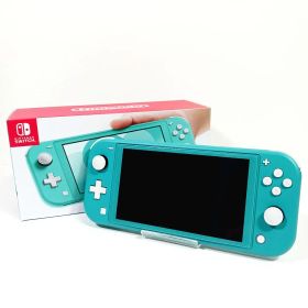 Nintendo Switch Lite ターコイズ 本体 アダプター